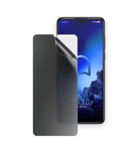 SChitec alcatel 3X 2019 Uyumlu Ön Yüzey Hayalet Privacy Hidrojel Ekran Koruyucu