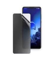 SChitec alcatel 3X 2019 Uyumlu Ön Yüzey Hayalet Privacy Hidrojel Ekran Koruyucu