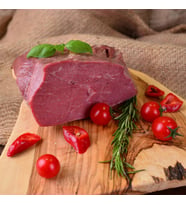 Dana Blok Füme Kaburga Eti Yağsız 250 g e