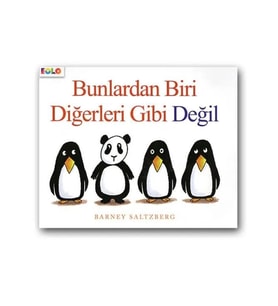 BUNLARDAN BİRİ DİĞERLERİ GİBİ DEĞİL