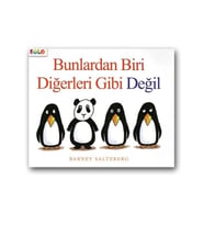 BUNLARDAN BİRİ DİĞERLERİ GİBİ DEĞİL