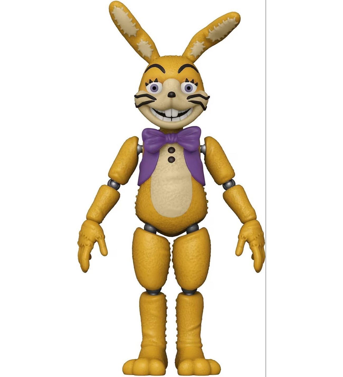 Fnaf Five Nights At Freddy's Glitchtrap Oyuncakları Figürleri