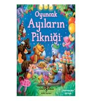 Oyuncak Ayıların Pikniği