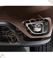Fiat Doblo 2 Fclft Panel Van/Lav 2014 > Sis Çerçevesi 2 Prç. P. Çelik (Krom)