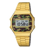 Casio A168WEGC-3DF Unisex Kol Saati