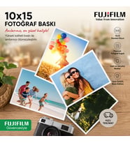 10x15 Beyaz kenarlı Fotoğraf baskısı 50 adet+albüm hediyeli(100lük)