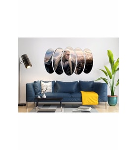 YÜZÜKLERİN EFENDİSİ THRANDUIL MDF TABLO-3047