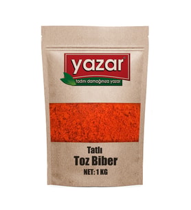 Tatlı Toz Biber 1 Kg