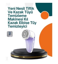 Mey İthalat® Taşınabilir Tiftik Temizleme Makinesi – Ergonomik Tasarım