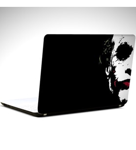 Joker Laptop Sticker 12 İnch (29X24CM)