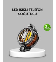 Yarı İletken Telefon Soğutucu Hızlı Soğutma ve Sessiz Performanslı