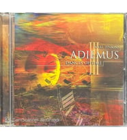 (Plak Değildir CD dir) CD Karl Jenkins Adiemus III Dances Of Time CD (Karışık)