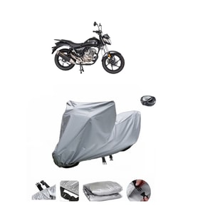 Mondial Vulture I-E  Su Geçirmez Motosiklet Brandası ARKA ÇANTA UYUMLU