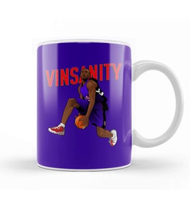Vince Carter It s Vinsanity Kupa Bardak Porselen