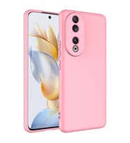 Lexroo Honor 90 Kılıf Mara Lansman Kılıf - Pembe