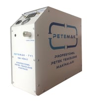 Petemak TY1 Tek Yönlü Dijital Havalı Darbeli Petek Temizleme Makinası