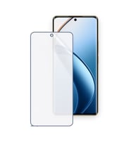 SChitec Realme 12+ Uyumlu Ön Yüzey Nano Şeffaf Hidrojel Ekran Koruyucu