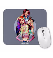 BlackPink Jisoo  Jennie Rosé Lisa Mouse Pad.jpg
