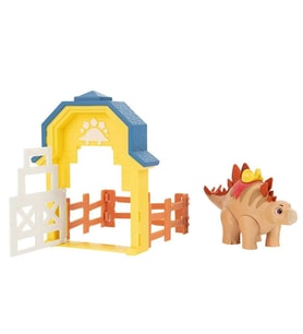 Dino Ranch Aksiyon Paketi Stegosaurus DNA05000