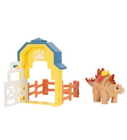 Dino Ranch Aksiyon Paketi Stegosaurus DNA05000