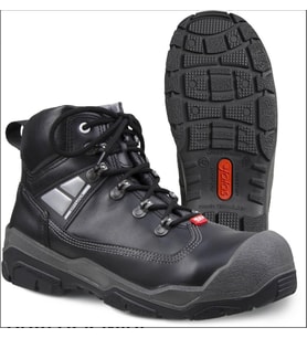 Jalas 1818 Drylock Wıde İş Güvenlik Botu S3, Src, Wr, Hro, Cı