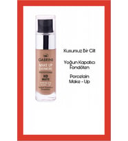 Gabrini Make Up Evermore Foundation - 01