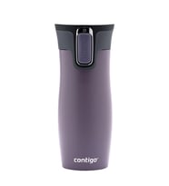 Contigo Westloop Autoseal Termos Bardak 470ML - Mor