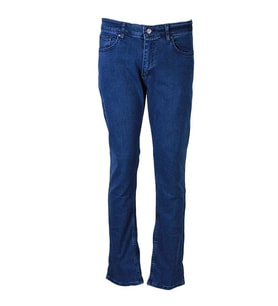 Trender Regular Kalıp Mavi Erkek Jean Pantolon 26YM57000003