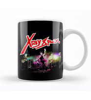 XRay Spex Kupa Bardak Porselen