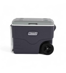 Coleman Daintree Personal Wheeled Hard Cooler Tekerlekli Soğutucu Buzluk 38 Lt Grey