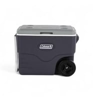 Coleman Daintree Personal Wheeled Hard Cooler Tekerlekli Soğutucu Buzluk 38 Lt Grey