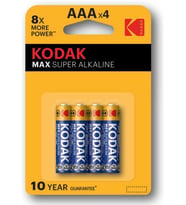 Kodak 30952812 Alkalin Pil, Lacivert
