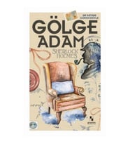 Gölge Adam - Sherlock Holmes