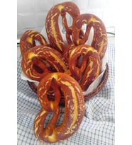 Seymen Alman Simit Brezen / Brezel 6 lı Paket