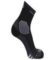 Salomon NSO Long Run Çorap - SİYAH