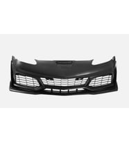 CORVETTE Z06 / GRANDSPORT 2005-2013 İÇİN UYUMLU C7 ZR1 GÖRÜNÜM TAMPON