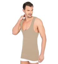 Amora Secret Ten Mı Emay 1400 Modal Cotton Erkek Atlet Korse