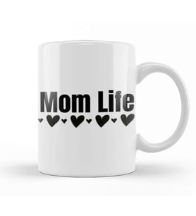 Mothers Day Gift Ideas Mom Kupa Bardak Porselen