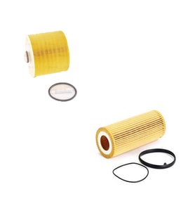 Bosch Filtre Bakım Seti Audi A6 2.4 3.0 3.2 Benzin 2005-2011 Hava + Yağ filtre