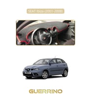 SEAT Ibiza (2001-2008)TORPİDO KORUMA HALISI BEJ KENAR