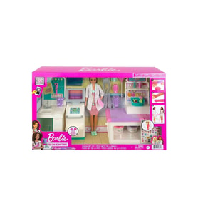 Barbie®'nin Klinik Oyun Seti GTN61