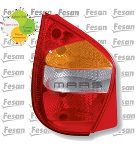 Fiat Palio Sağ Arka Stop Lambası 2002--2009