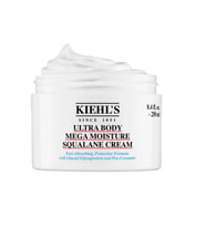Kiehl's Ultra Body Mega Moisture Squalane Cream 250 ml