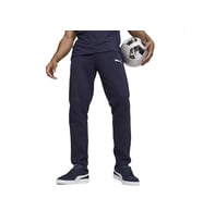 Puma Teamfinal Casuals Pants Erkek Futbol Eşofman Altı 65853206 Lacivert