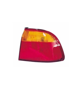 HONDA CIVIC- SD- 96/98; DIŞ STOP LAMBASI SAĞ KIRMIZI/ÜSTÜ SARI (USA TİPİ)(TYC) 33501S04A51 405-1503