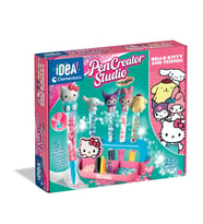 18276 Idea Clemetoni - Kalem Tasarım Stüdyosu Hello Kitty
