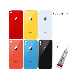 iPhone XR Arka Batarya Pil Kapağı MAVİ (B7000 15 M