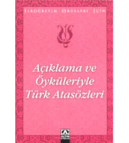 Altın - Açıklama Ve Öyküleriyle Türk Atasözleri