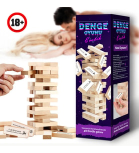 ETSMagaza Erotik Denge Oyunu