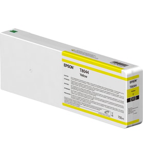 Singlepack Yellow T804400 Ultrachrome Hdx / Hd 700Ml C13T804400